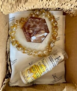 Night Care for Dehydrated & Stressed Skin