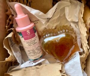 Daytime Care for Oil Control & Skin Purification