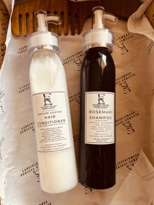 Rosemary Hair & Scalp Care Collection